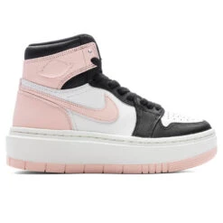 Women's Air Jordan 1 Elevate High - Black/Atmosphere/White