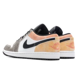 Air Jordan 1 Low SE Flight Club - Black/Sundial/Magic Ember -Feature Sale Store Air Jordan 1 Low SE Black Sundial Magic Ember DX4334 008 06 03 23 Feature JP 5