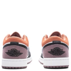 Air Jordan 1 Low SE - White/Black/Sky J Orange 7 Air Jordan 1 Low SE - White/Black/Sky J Orange -Feature Sale Store Air Jordan 1 Low SE White Black Sky J Orange FB9907 102 12 02 23 Feature KN 6