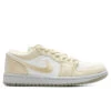 Women's Air Jordan 1 Low SE - Team Gold/Sail