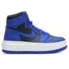 Women's Air Jordan 1 Elevate High - Dark Ash/Hyper Royal/Sail