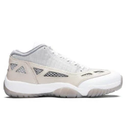 Air Jordan 11 Retro Low IE - Light Orewood/Brown/Neutral Grey
