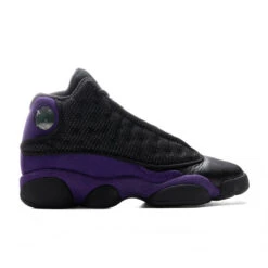 Air Jordan 13 Retro (GS) 'Court Purple' - Black/Court Purple/White
