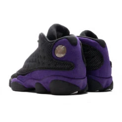 Air Jordan 13 Retro (GS) 'Court Purple' - Black/Court Purple/White -Feature Sale Store Air Jordan 13 Retro GS Court Purple Black Court Purple White 884129 015 06 22 22 Feature JM 3
