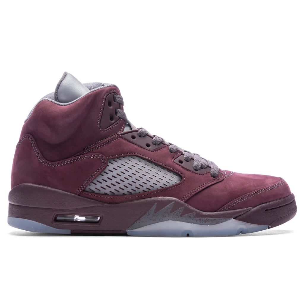 Air Jordan 5 Retro SE - Deep Burgundy/Light Graphite 1 Air Jordan 5 Retro SE - Deep Burgundy/Light Graphite