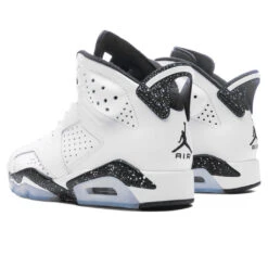 Air Jordan 6 Retro 'Reverse Oreo' - White/Black 7 Air Jordan 6 Retro 'Reverse Oreo' - White/Black -Feature Sale Store Air Jordan 6 Retro White Black CT8529 112 05 18 24 Feature KN 5