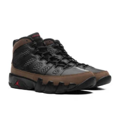 Feature Sale Store -Feature Sale Store Air Jordan 9 Retro GS Black True Red Light Olive HV4574 030 10 07 24 Feature VR 5