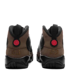 Air Jordan 9 Retro (GS) - Black/True Red/Light Olive -Feature Sale Store Air Jordan 9 Retro GS Black True Red Light Olive HV4574 030 10 07 24 Feature VR 6