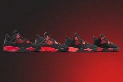 Air Jordan 4 Retro (TD) "Red Thunder" - Black/Red 10 Air Jordan 4 Retro (TD) "Red Thunder" - Black/Red -Feature Sale Store AirJordan4RedThunder Pack December202021 01 Feature 3a71f4b8 cf37 41b8 9b9a 431b2d47d3ee