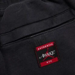Awake NY X Jordan Fleece Pant - Black -Feature Sale Store Awake NY x Jordan Fleece Pant Black FQ5445 010 02 22 24 Feature VR 6