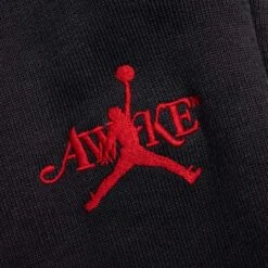 Awake NY X Jordan Fleece Pant - Black -Feature Sale Store Awake NY x Jordan Fleece Pant Black FQ5445 010 02 22 24 Feature VR 8