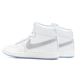 Forget-Me-Nots X Air Jordan Women's Air Ship PE SP - Summit White/Rush Fuchsia -Feature Sale Store JORDAN AIR SHIP PE SP WMNS SUMMIT WHITE RUSH FUCHSIA FQ4123 105 09 23 23 Feature KN 5