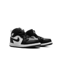 Feature Sale Store -Feature Sale Store Jordan 1 Mid TD Black Off Noir Summit White DQ8425 010 06 18 25 Feature JA 6