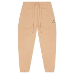 Jordan Essential Fleece Trousers - Hemp
