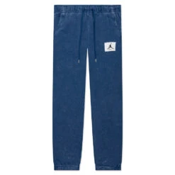 Jordan Essential Statement Fleece Pants - French Blue