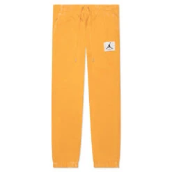 Jordan Essential Statement Fleece Pants - Taxi