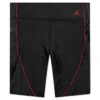 Jordan Essential Women's Bike Shorts - Black/University Red