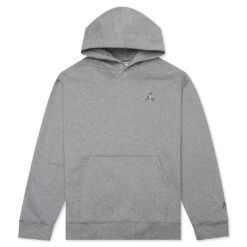 Jordan Essential Fleece Pullover Hoodie - Carbon Heather
