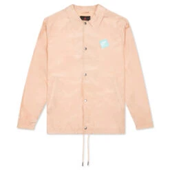 Jordan Jumpman Classics Jacket - Sunset Haze/Pure Platinum