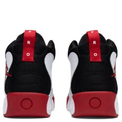 Jordan Pro RX - White/Gym Red -Feature Sale Store Jordan Pro RX White Gym Red CQ6116 106 11 09 2020 01 4