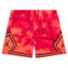 Jordan (Her)itage Women's Diamond Short - Bright Crimson/Black