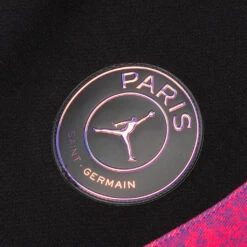 Jordan X Paris Saint-Germain Statement Fleece Pants - Black -Feature Sale Store Jordan x Paris Saint Germain Statement Fleece Pants Black CZ0805 010 03 10 2021 01 4