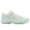 Women's Air Jordan 11 Retro Low 'Igloo' - White/Igloo
