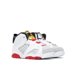 Feature Sale Store -Feature Sale Store air jordan 6 retro td hare neutral greyblackwhitetrue red 2
