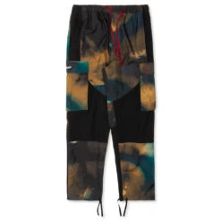 Jordan Fearless Pant - Black/Gym Red