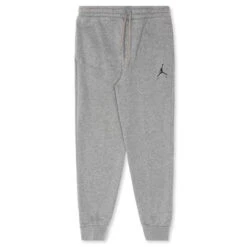 Jordan Fleece Pant - Carbon Heather/Black