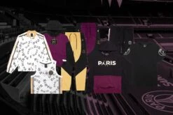 Jordan X Paris Saint-Germain Fleece Pants - Black/Metallic Gold 10 Jordan X Paris Saint-Germain Fleece Pants - Black/Metallic Gold -Feature Sale Store jordan x paris saint germain fleece pants blackmetallic gold 5